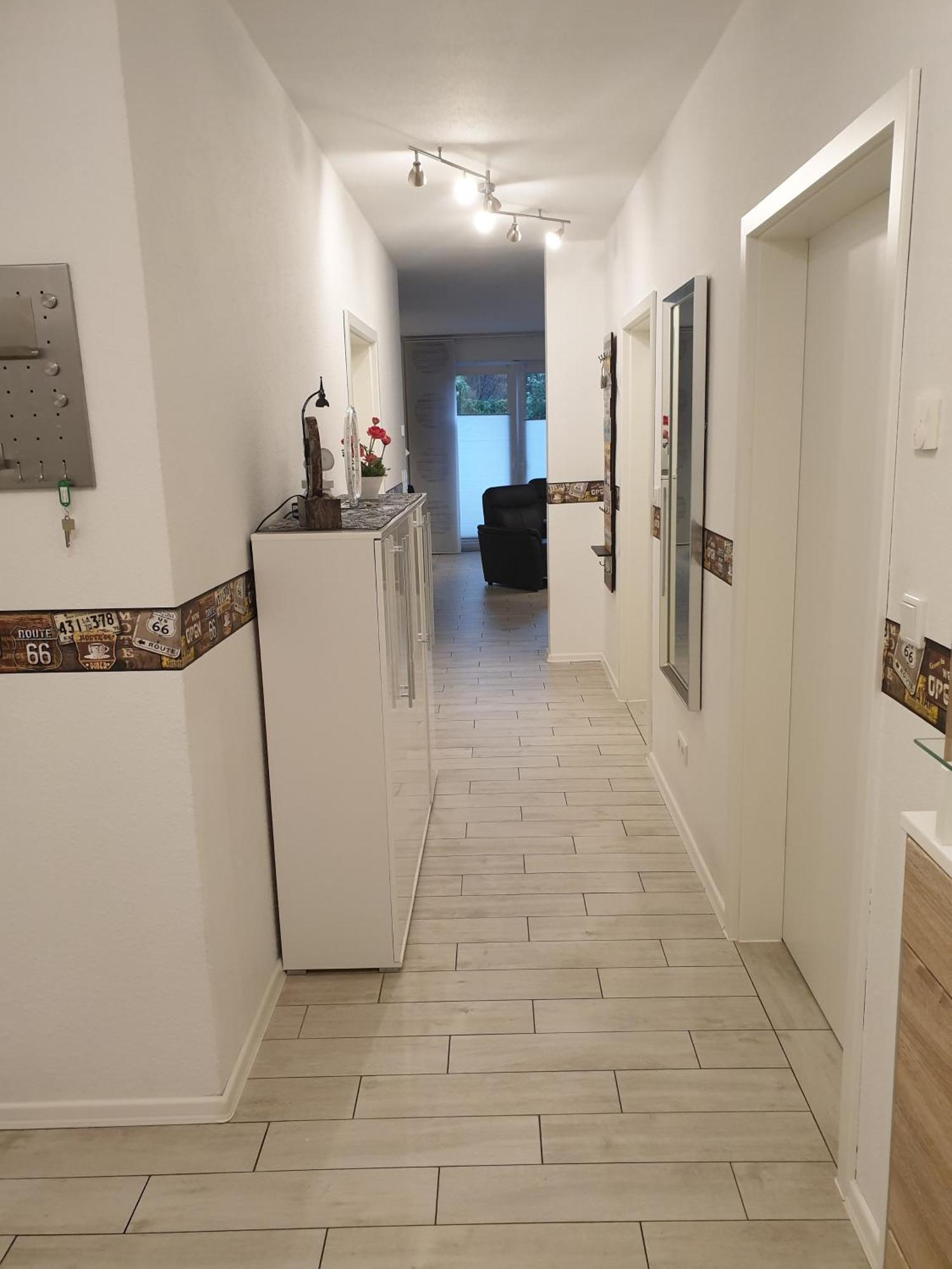 Ferienwohnung Reinhardt Oldenburg Exterior photo
